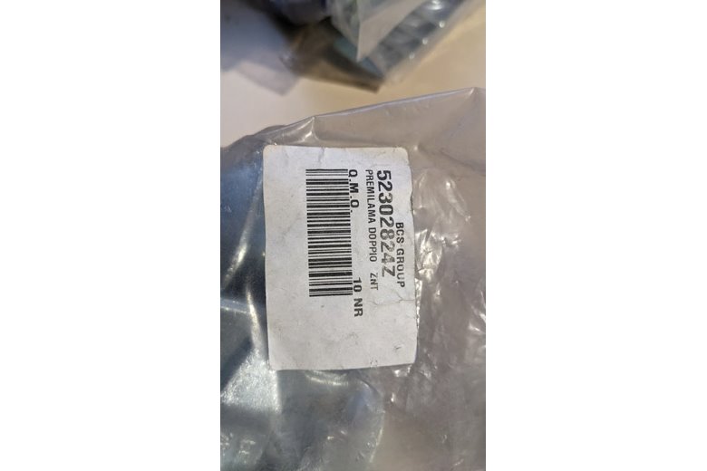 Messerhalter - BCS Original -  52302824Z - ersetzt - 52302824