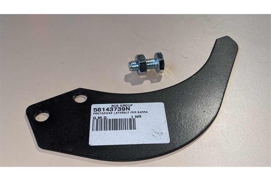 Proteccion Lateral Para Barra - BCS Original -  56143739N
