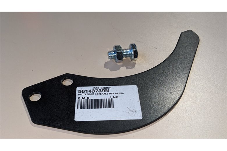 Proteccion Lateral Para Barra - BCS Original -  56143739N