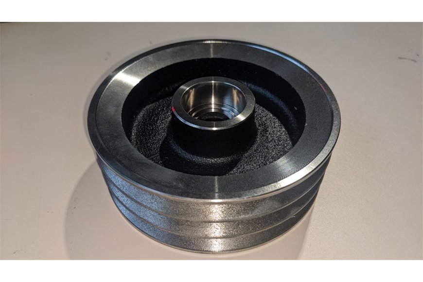 Polea Dp 140 3G - BCS Original -  51194028N - reemplaza - 51194028
