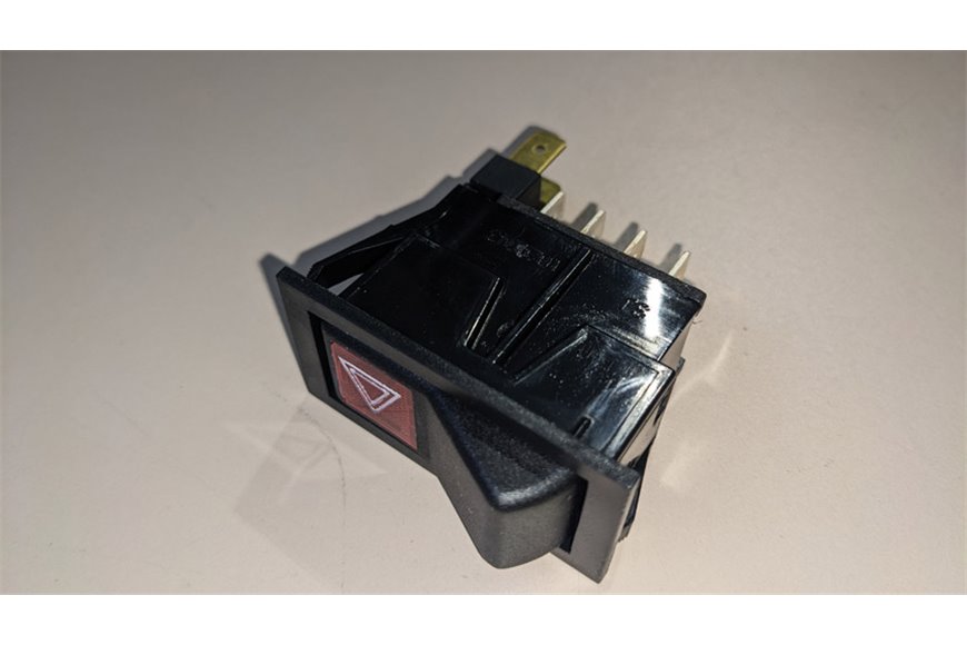 Push-Button - BCS genuine -  F0825115010