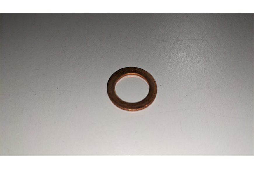 Copper Washer 12,0X18/1,5 - BCS genuine -  F0843841000
