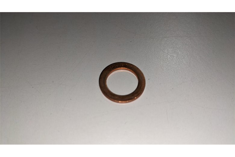 Copper Washer 12,0X18/1,5 - BCS genuine -  F0843841000