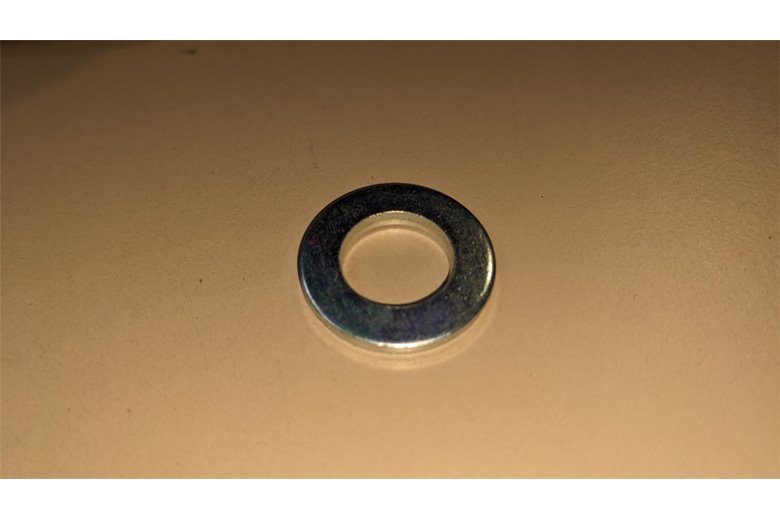 Washer 13X24 - BCS genuine - 31411130 - replaces - F0843901050