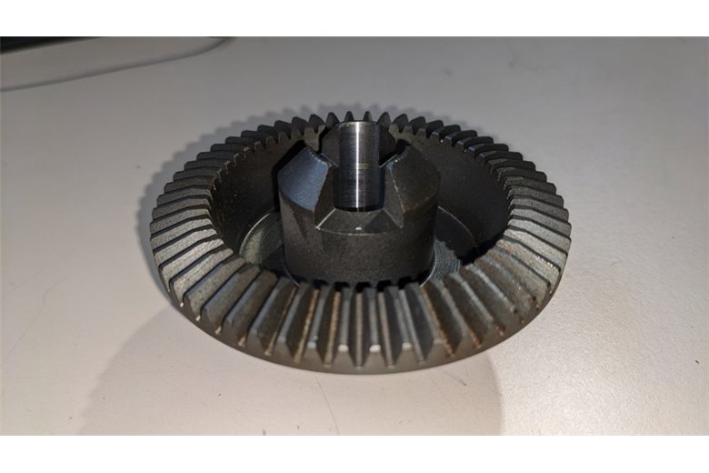 Rueda Dentada Z54 - BCS Original - 52449491