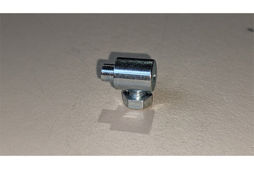 Clamping Screw - BCS genuine - 58048002