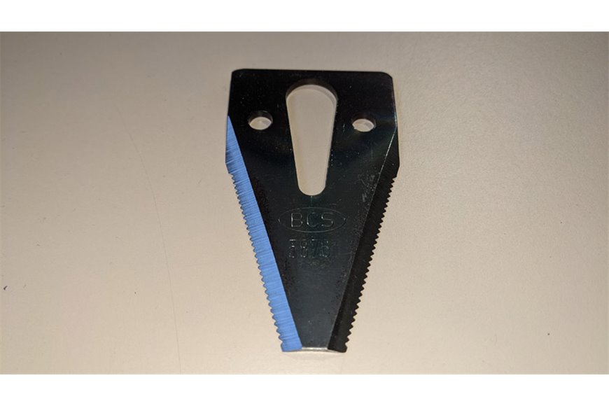 Blade Section - BCS genuine - 56358761
