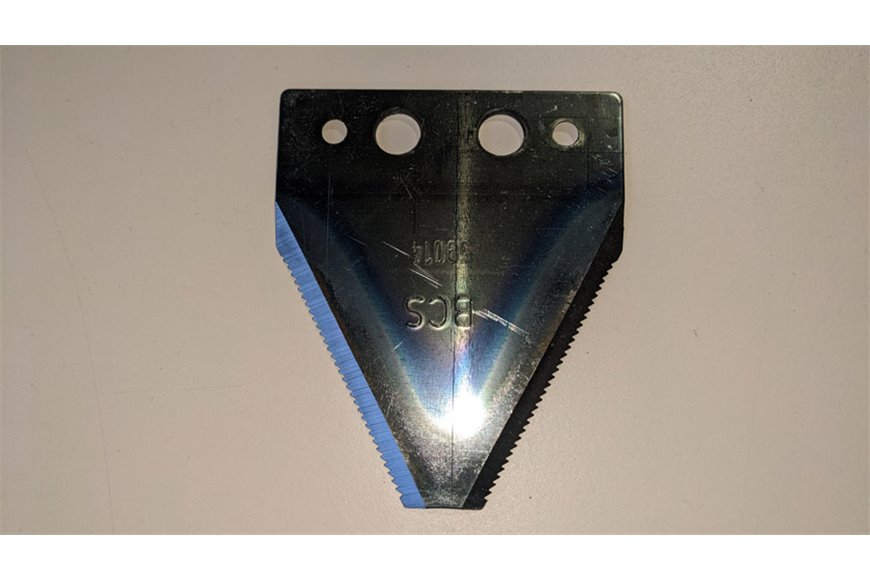 Blade Section - BCS genuine - 58059014 - replaces - 56546710