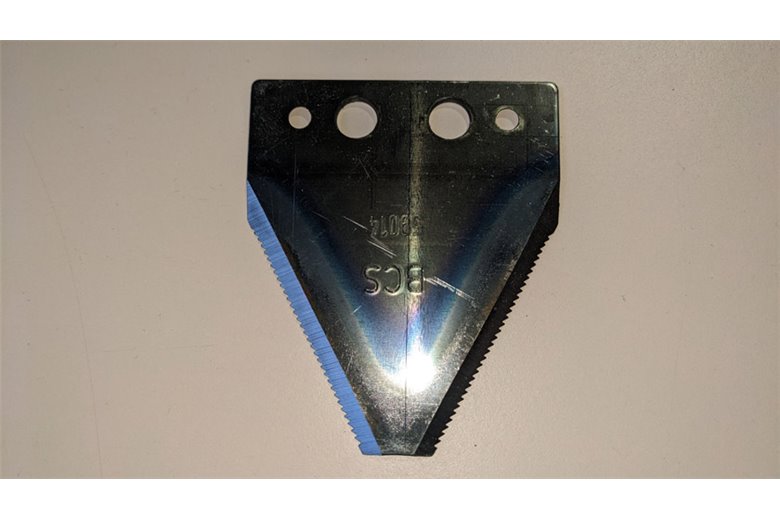 Messerschnitt - BCS Original - 58059014 - ersetzt - 56546710