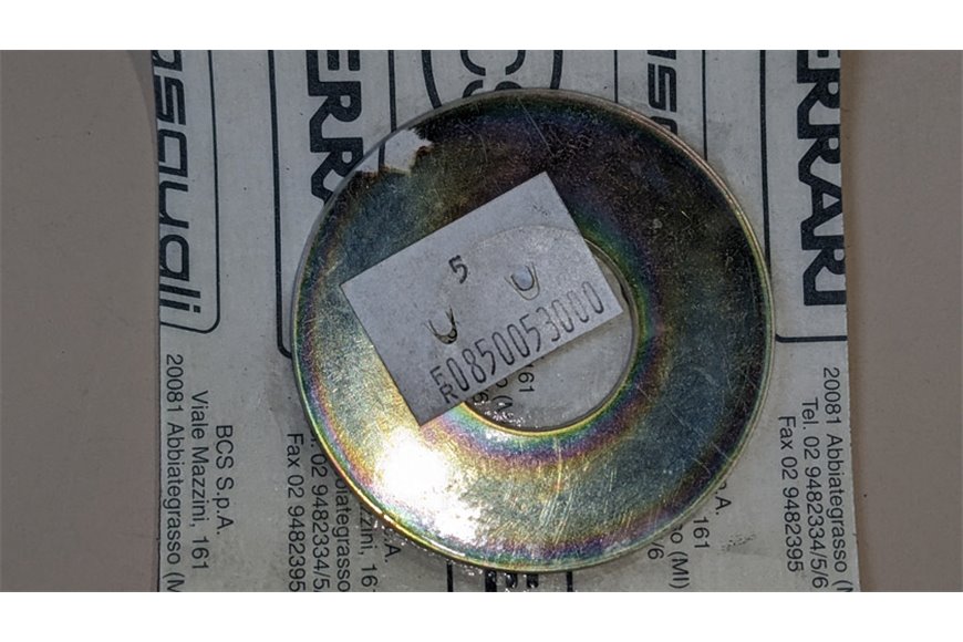 Spessore - Originale Ferrari - F0850053000