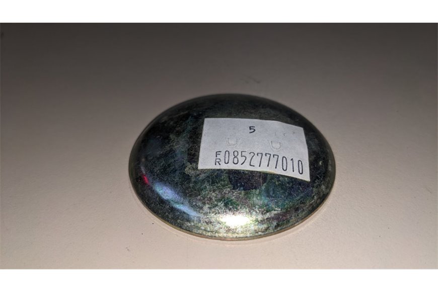 Tappo Ad Espansione D.61,5 - Originale Ferrari - F0852777010 - sostituisce - F0852777000