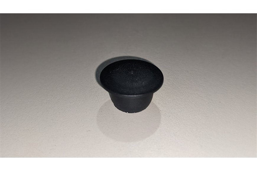 Black Pluc Tpp 13,6 - BCS genuine -  581A6221 - replaces - 58177657