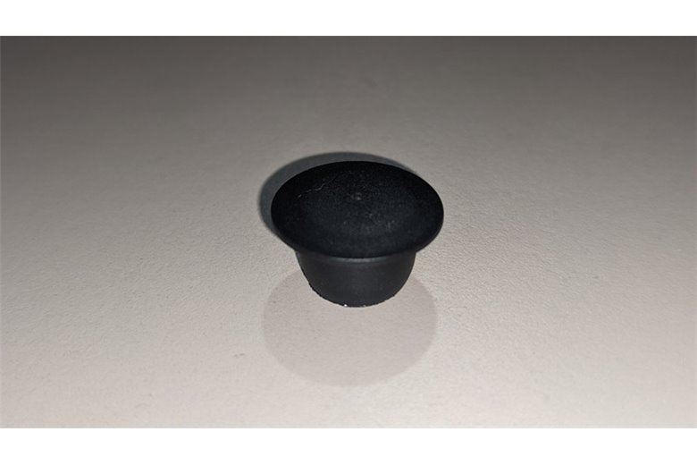 Tappo Tpp 13,6 Nero  - BCS Original -  581A6221 - ersetzt - 58177657