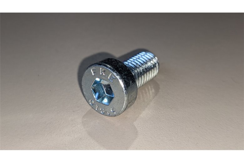 Screw M10X20 Din 7984 10.9Znt/ - BCS genuine - 31152095
