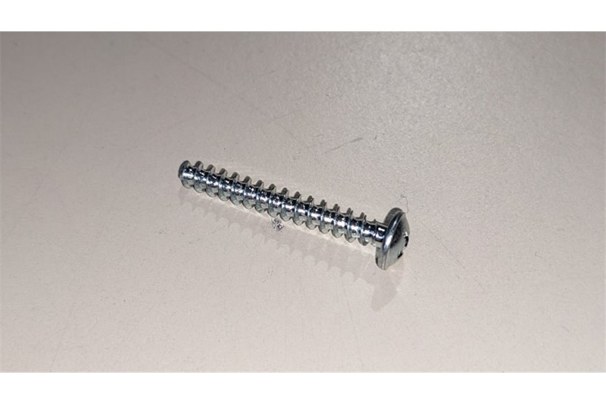 Vite Pt Tbbc 4X30 Znt/B - Originale BCS - 31510106