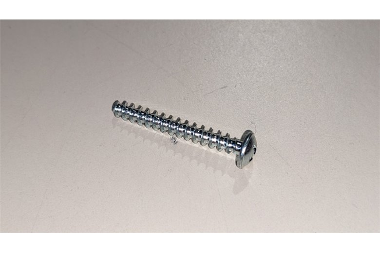 Vite Pt Tbbc 4X30 Znt/B - Originale BCS - 31510106