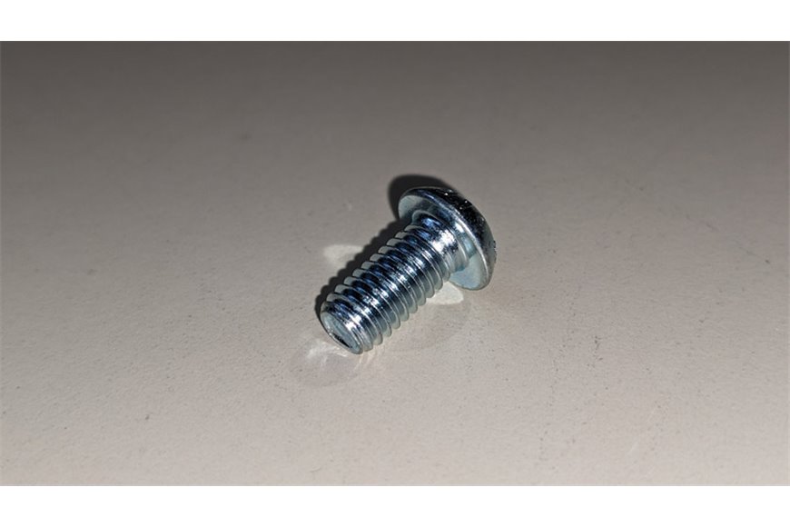 Tornillo M6X12 7380 - BCS Original -  F0862479034