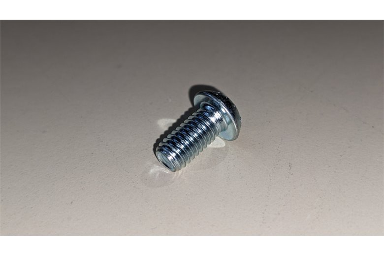 Tornillo M6X12 7380 - BCS Original -  F0862479034