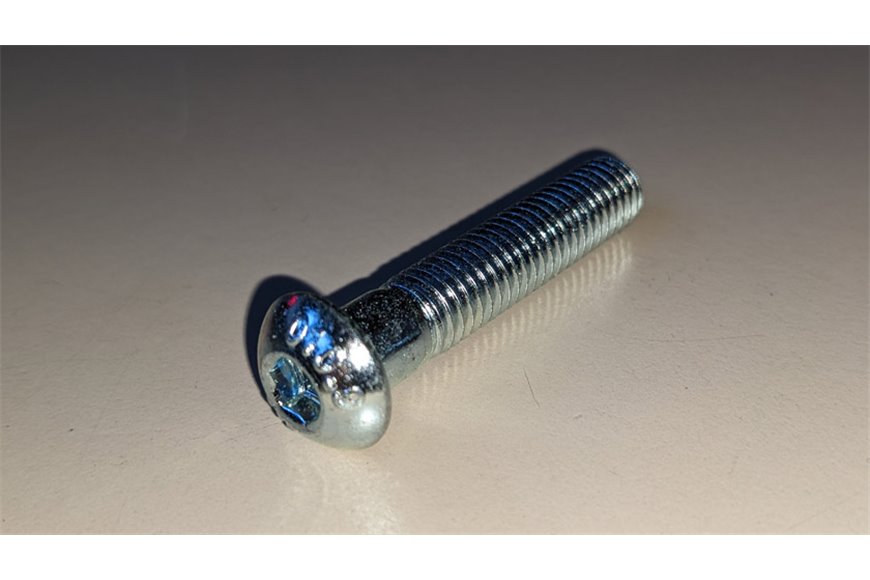 Tornillo M8X40 Iso7380 10K - BCS Original - 31121020