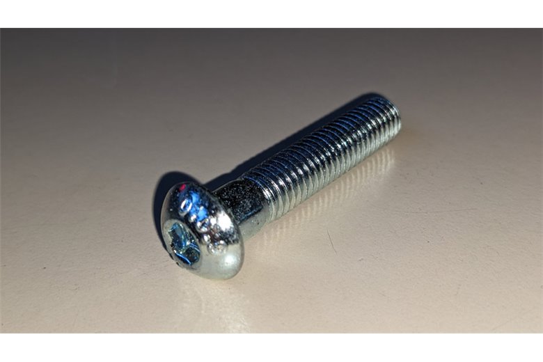 Tornillo M8X40 Iso7380 10K - BCS Original - 31121020