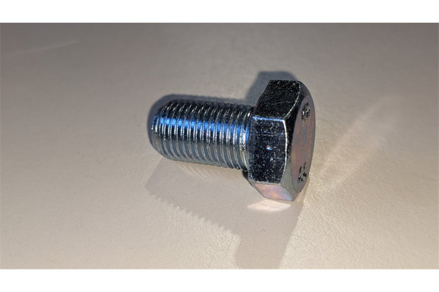Vis Te M12X1,25X20 Uni5740 - BCS Pièce d'origine - 31112880 - remplace - F0863684060