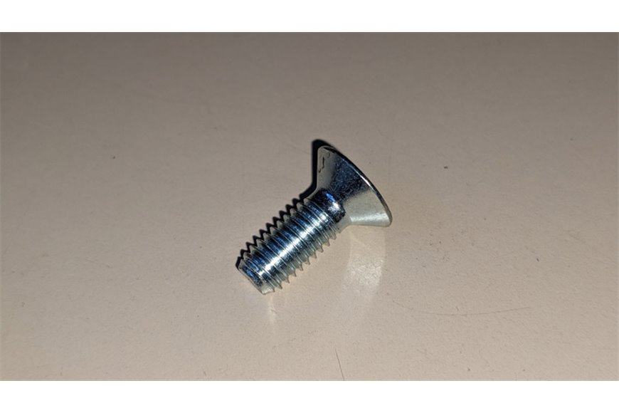 Vite Tsvei M6X16 Uni 5933 - Originale BCS - 31132562