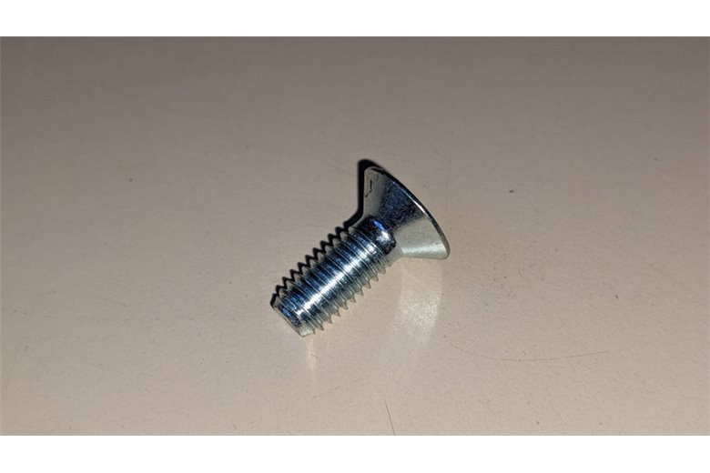 Tornillo Tsvei M6X16 Uni 5933 - BCS Original - 31132562