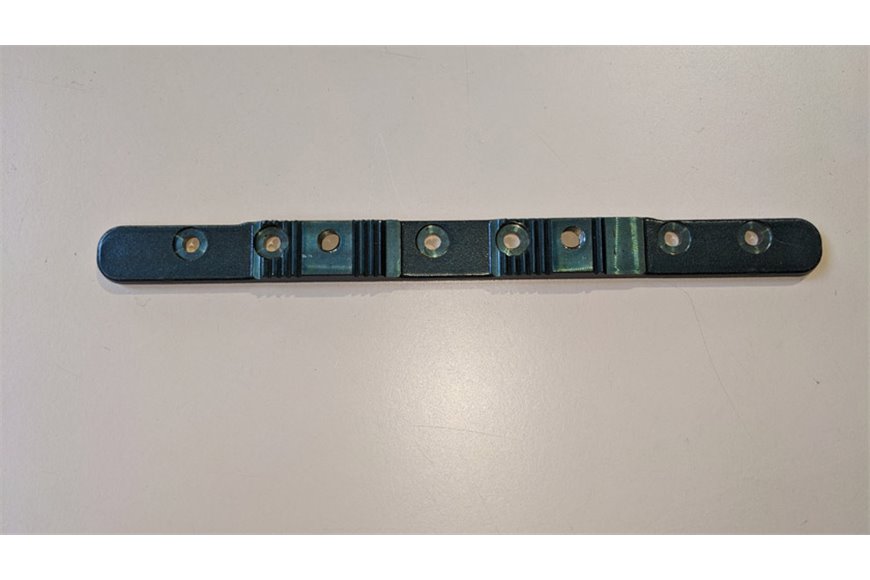 Blade Base - BCS Original -  56358717T - reemplaza - 56358717, 56358717Z