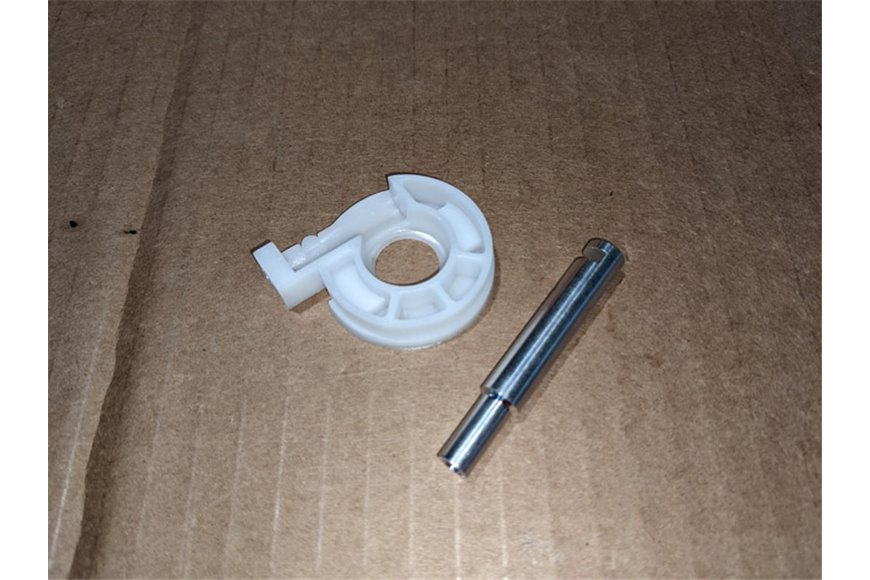 Bomba de aceite - Husqvarna original - 501777601