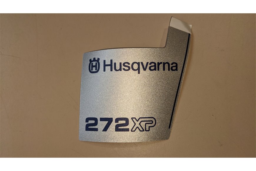 Etiqueta - Original Husqvarna - 503623903