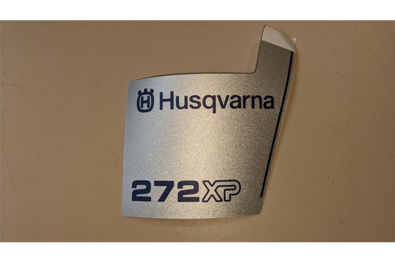 Label - 503623903 - Husqvarna Genuine Part