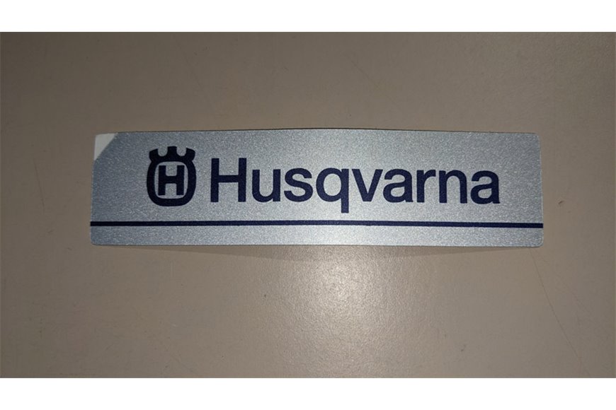 Adhesivo - Husqvarna original - 503768101