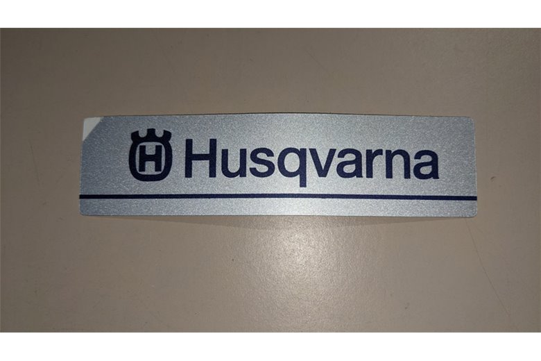 Adhesivo - Husqvarna original - 503768101