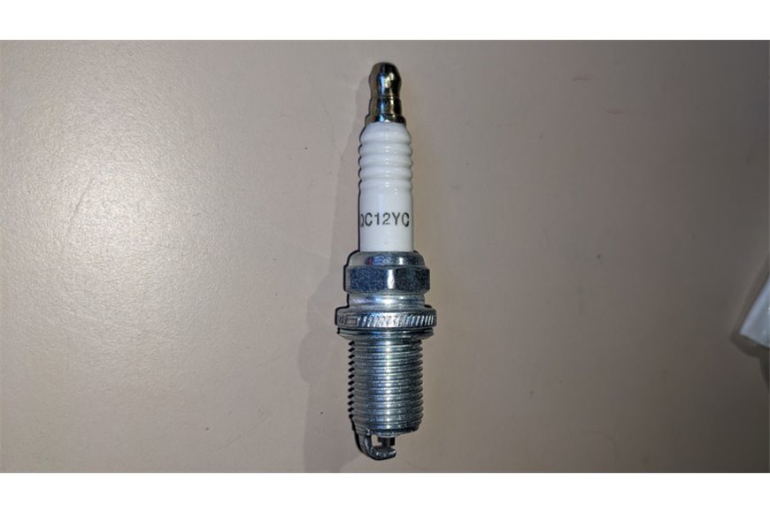 Spark Plug - 531029776 - Husqvarna Genuine Part