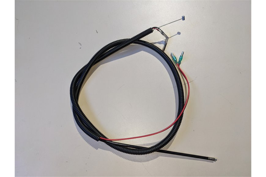 Cablaggio Compl. - 575993901 - Originale Husqvarna