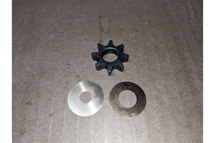 Pignone 1/4 '' Kit - Original Husqvarna - 582 872 201