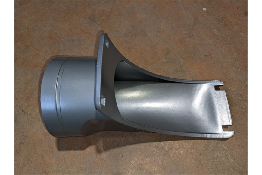 Scariuco Tubo - Original Husqvarna - 593042802