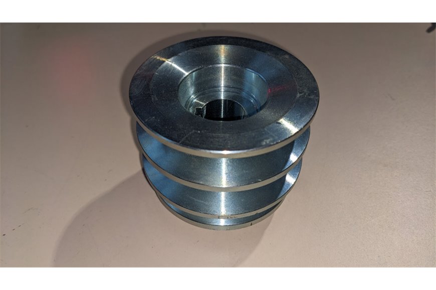 Tractor Pulley - Genuine Ibea - P3040346Zt