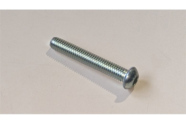 Vis 6X40 7380 10,9 Zingage - Original Ibea - P1010226