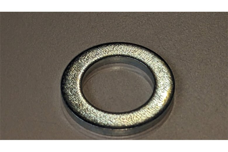 Roseta Pernos Uni1750 16X27X2,5 Zb - Original Ibea - P1020177