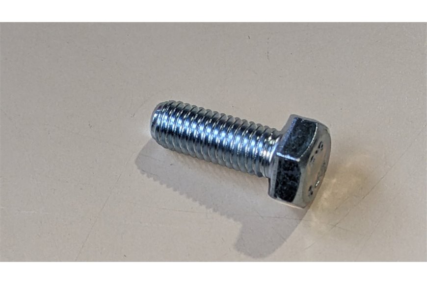 Screw M8X22 Galvanized Uni 5739 - Genuine Ibea - P1010156