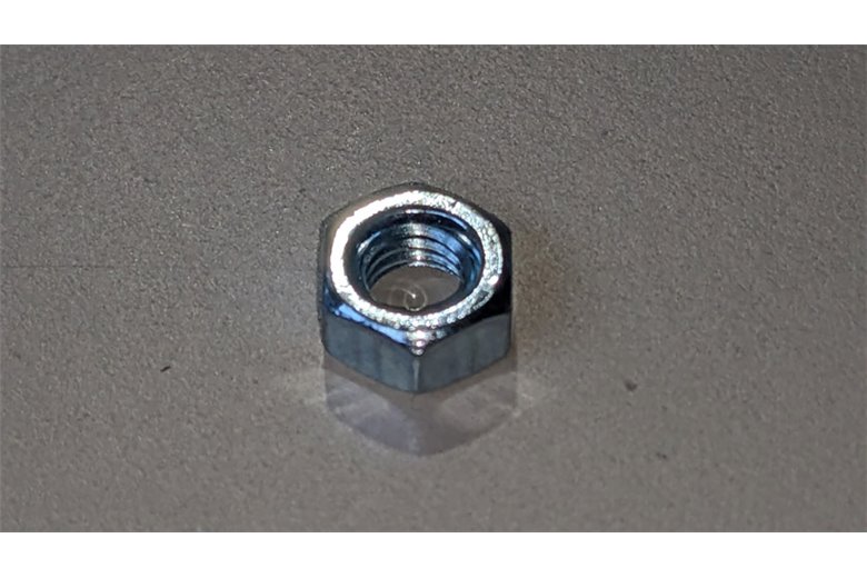 Tuerca Uni 5588 Diam 6 Zinc -. Ibea Original - P1050007