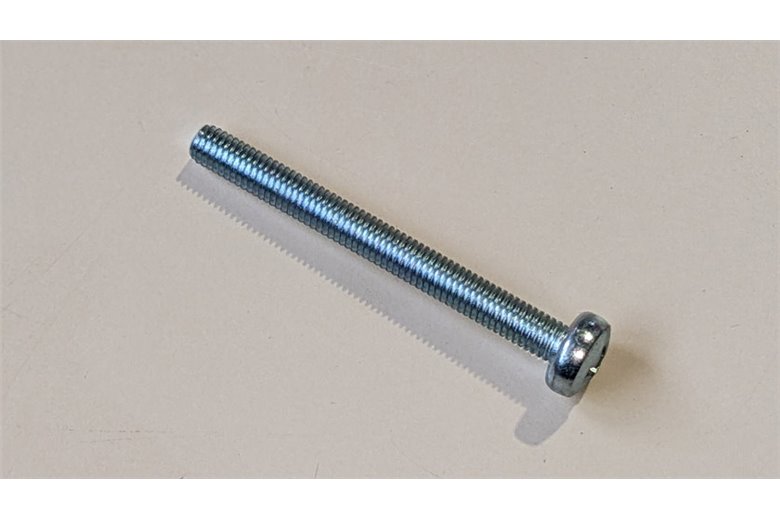 Vite Tccc Uni7687 M5X50 - Originale Ibea - P1010392ZB