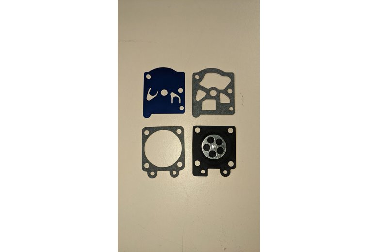Vergaser Kit Membrane Wt-777A - Original Ibea - P036121