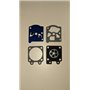 Vergaser Kit Membrane Wt-777A - Original Ibea - P036121