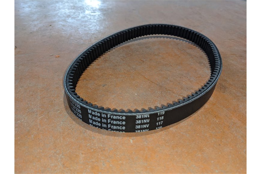 
Belt, Multi Speed- Stiga Genuine Part - 1812-2515-01