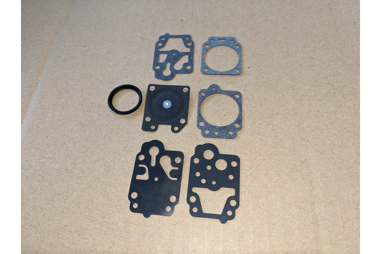 Kit Membr.-Guarn. Carburatore Wyj - Originale Stiga - 4353150 
