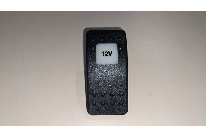 Pulsante Innesto El.Pto Post. - Originale Stiga - 9400-0280-05 