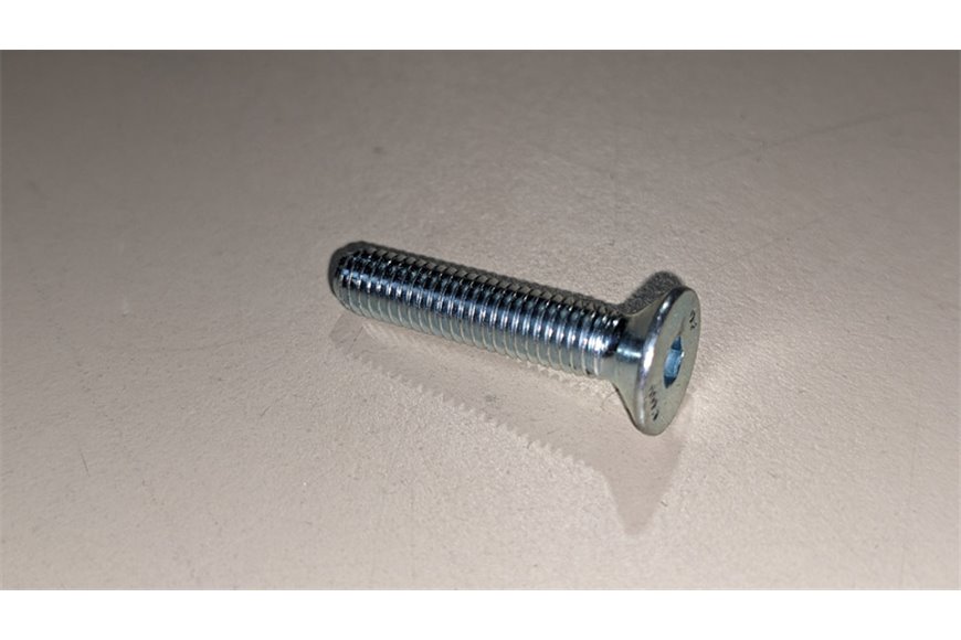 Vite Tsvei M5X25 Uni 5933 10K - Originale BCS - 31132525