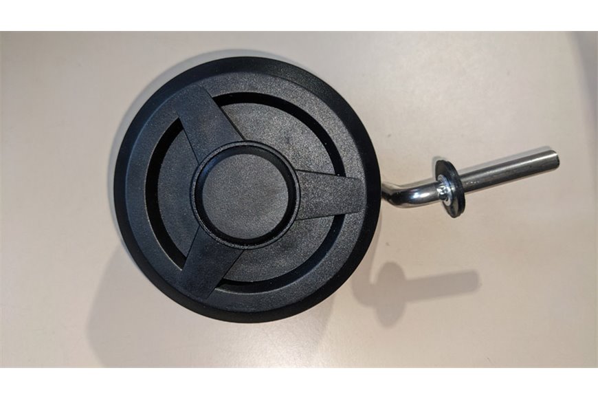 Ruota Anteriore Pivottante - Originale Worx - XR50024702